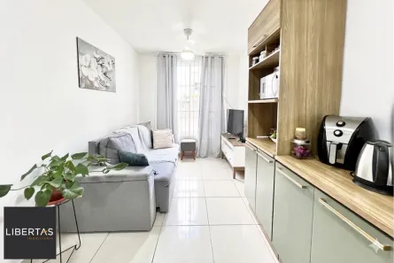 Apartamento com 2 Quartos à venda, 43m² no Fátima, Canoas