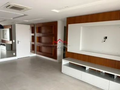 Apartamento com 4 Quartos para venda ou aluguel, 166m² no Anhangabaú, Jundiaí