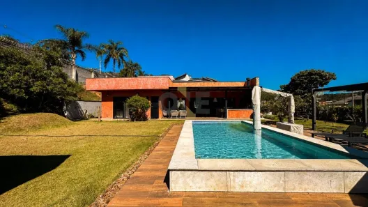 Casa de Condomínio com 3 Quartos à venda, 420m² no San Diego, Vargem Grande Paulista