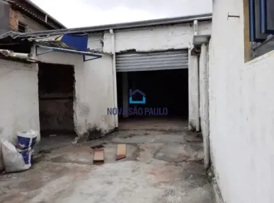 Lote/Terreno à venda, 800m² no Saúde, São Paulo