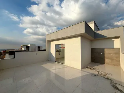 Cobertura com 2 Quartos à venda, 115m² no Nossa Senhora de Lourdes, Ibirité