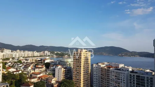 Apartamento com 2 Quartos à venda, 85m² no Ingá, Niterói