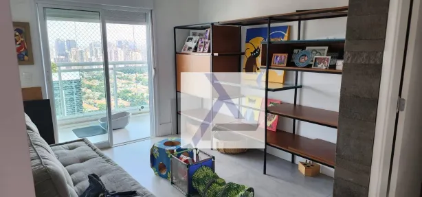 Apartamento com 2 Quartos à venda, 180m² no Brooklin Paulista, São Paulo
