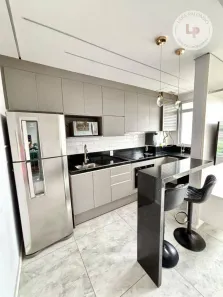 Apartamento com 2 Quartos à venda, 44m² no Ponte de São João, Jundiaí