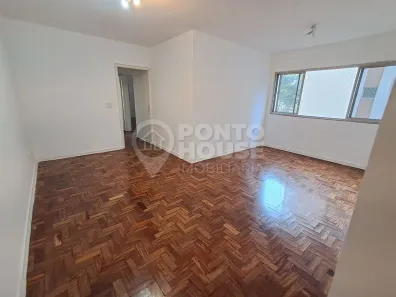 Apartamento com 3 Quartos para venda ou aluguel, 107m² no Vila Clementino, São Paulo