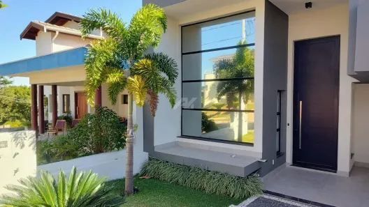 Casa de Condomínio com 3 Quartos à venda, 205m² no Swiss Park, Campinas