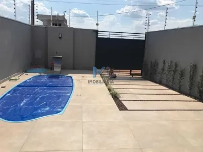 Casa com 3 Quartos à venda, 135m² no Jardim Grécia, Porto Rico
