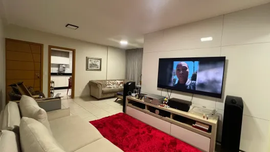 Apartamento com 3 Quartos à venda, 105m² no Jardim Goiás, Goiânia