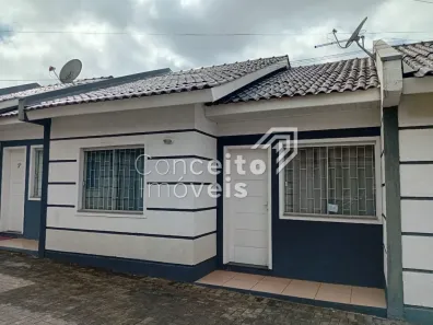 Casa de Condomínio com 2 Quartos à venda, 42m² no Boa Vista, Ponta Grossa