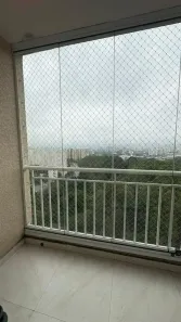 Apartamento com 3 Quartos à venda, 64m² no Jardim Íris, São Paulo