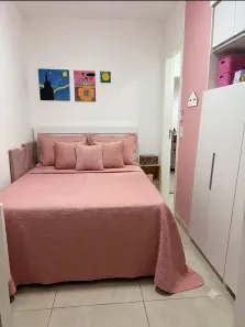 Apartamento com 3 Quartos à venda, 55m² no Vargem Pequena, Rio de Janeiro