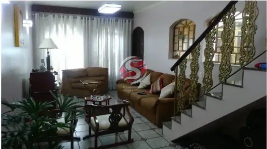 Sobrado com 3 Quartos à venda, 300m² no Jardim Vila Formosa, São Paulo