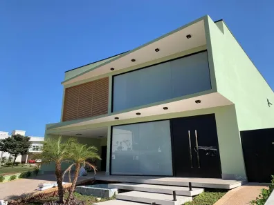 Casa de Condomínio com 3 Quartos à venda, 450m² no Jardim Ypê, Paulínia