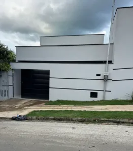 Casa com 3 Quartos à venda, 112m² no Bosque Sereno Residencial, Senador Canedo