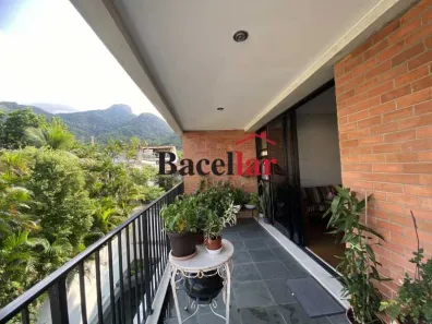 Apartamento com 4 Quartos à venda, 147m² no Grajaú, Rio de Janeiro