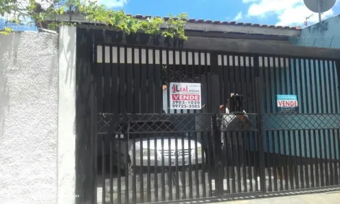 Casa com 3 Quartos à venda, 100m² no Jardim Vale do Sol, Presidente Prudente