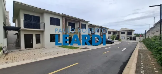Casa de Condomínio com 3 Quartos à venda, 122m² no Jardim Santa Helena, Valinhos