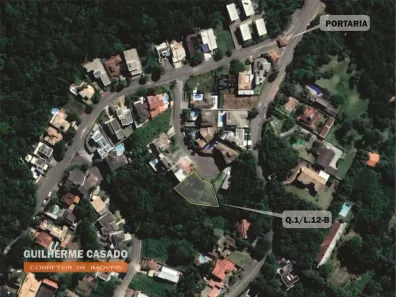 Lote/Terreno à venda, 622m² no Chácara Moinho Velho, Carapicuíba