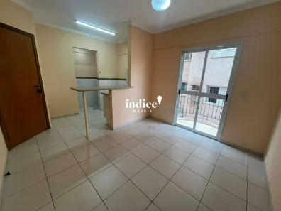 Apartamento com 1 Quarto para alugar, 40m² no Bosque das Juritis, Ribeirão Preto