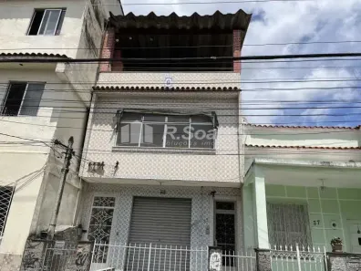 Apartamento com 4 Quartos à venda, 130m² no Piedade, Rio de Janeiro