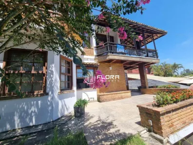 Casa de Condomínio com 4 Quartos à venda, 406m² no Badu, Niterói