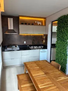 Apartamento com 3 Quartos à venda, 96m² no Cazeca, Uberlândia