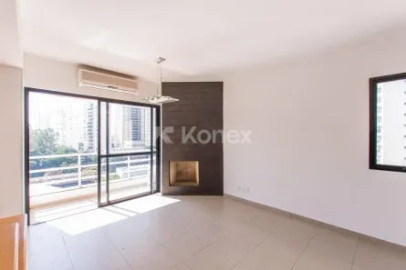 Apartamento com 3 Quartos à venda, 110m² no Cidade Monções, São Paulo