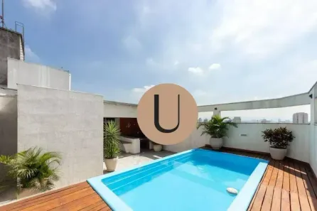 Cobertura com 3 Quartos à venda, 302m² no Vila Ipojuca, São Paulo
