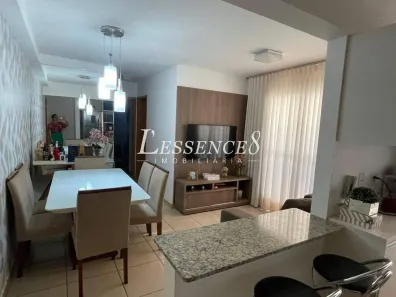 Apartamento com 2 Quartos à venda, 56m² no Vila Cruzeiro do Sul, Aparecida de Goiânia