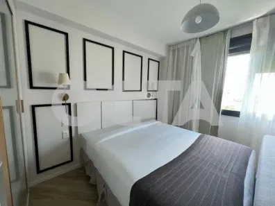 Apartamento com 1 Quarto para alugar, 33m² no Mont Serrat, Porto Alegre