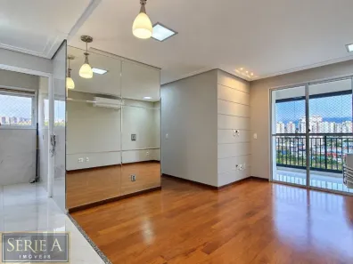Apartamento com 2 Quartos para alugar, 58m² no Barra Funda, São Paulo