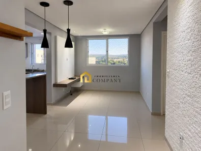 Apartamento com 2 Quartos à venda, 47m² no Jardim Mirante dos Ovnis, Votorantim