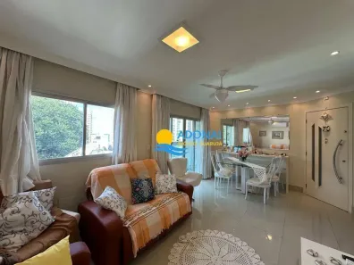 Apartamento com 3 Quartos à venda, 109m² no Vila Luis Antônio, Guarujá