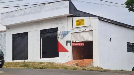 Ponto Comercial para alugar, 330m² no Vila Santa Maria, Americana