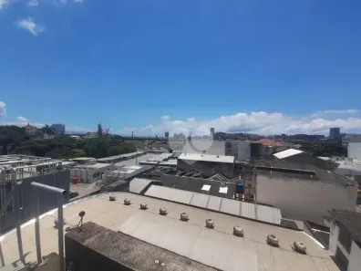 Prédio Comercial à venda, 491m² no São Cristóvão, Rio de Janeiro