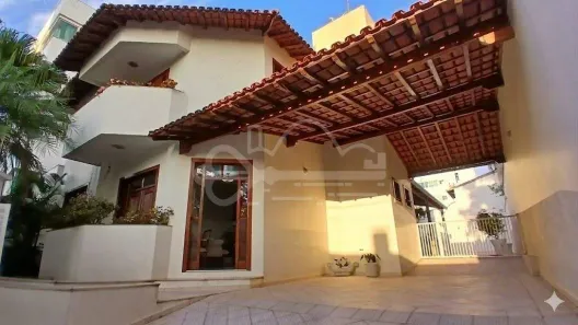 Casa com 4 Quartos à venda, 379m² no Castelo, Belo Horizonte