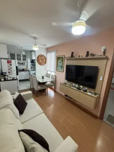 Apartamento com 2 Quartos para alugar, 44m² no Centro, Lauro de Freitas