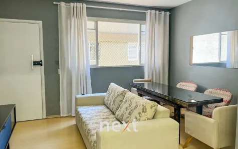 Apartamento com 2 Quartos à venda, 88m² no Cambuí, Campinas