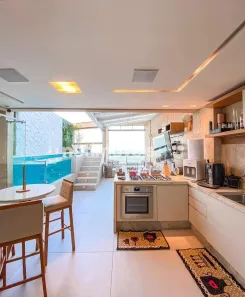 Cobertura com 3 Quartos à venda, 510m² no Praia da Costa, Vila Velha
