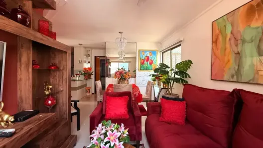Apartamento com 1 Quarto à venda, 47m² no Jatiúca, Maceió
