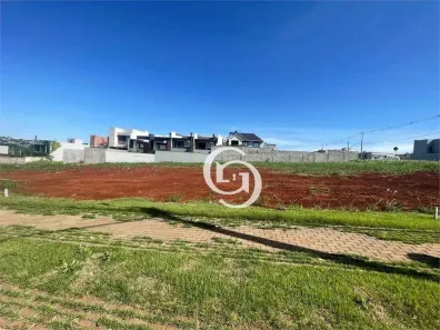 Lote/Terreno à venda, 415m² no Recanto Tropical, Cascavel