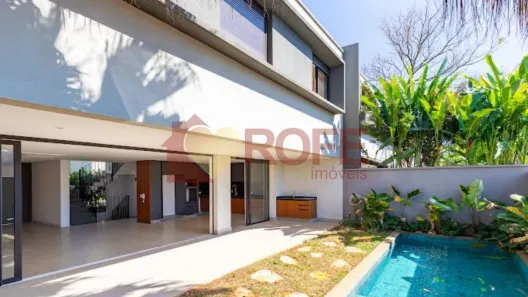 Casa de Condomínio com 4 Quartos à venda, 402m² no Campo Belo, São Paulo