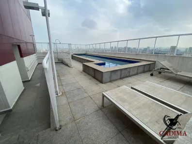 Apartamento com 1 Quarto à venda, 62m² no Tatuapé, São Paulo