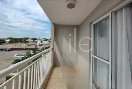 Apartamento com 3 Quartos à venda, 80m² no Vila Proost de Souza, Campinas