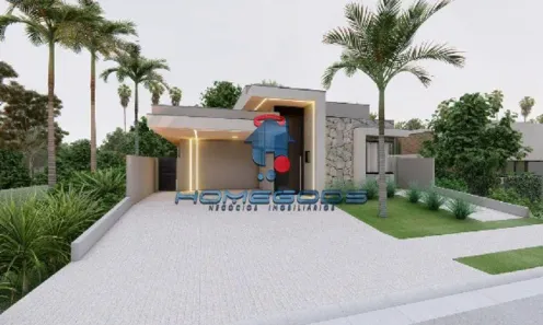 Casa de Condomínio com 4 Quartos à venda, 280m² no Nossa Senhora Aparecida, Paulínia
