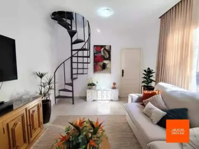 Cobertura com 3 Quartos à venda, 130m² no Luxemburgo, Belo Horizonte