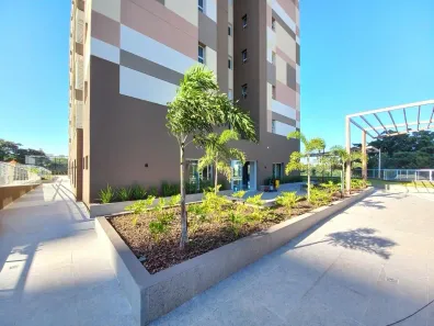 Apartamento com 2 Quartos para alugar, 74m² no Vila Guaíra, Presidente Prudente