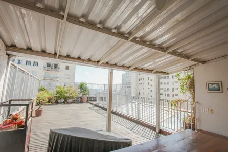 Cobertura com 6 Quartos à venda, 438m² no Higienópolis, São Paulo