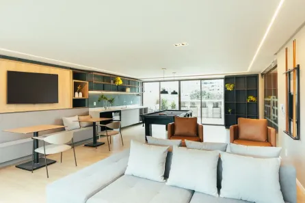 Apartamento com 1 Quarto à venda, 30m² no Boa Viagem, Recife