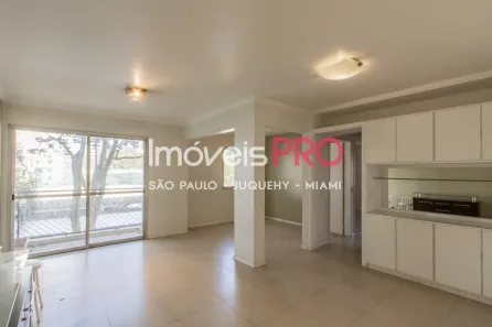 Apartamento com 2 Quartos à venda, 93m² no Cidade Monções, São Paulo